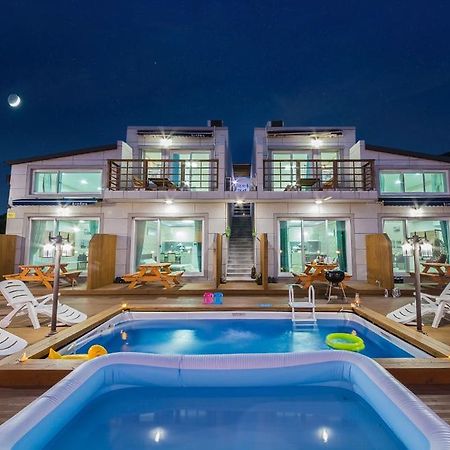 Dolsanmaru Pension Yeosu Luaran gambar