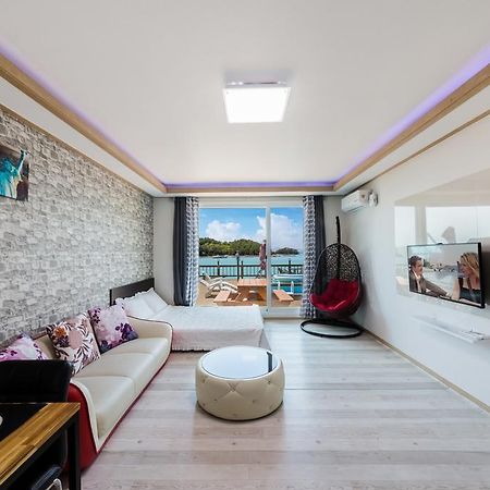 Dolsanmaru Pension Yeosu Luaran gambar