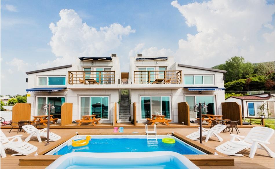 Dolsanmaru Pension Yeosu Luaran gambar