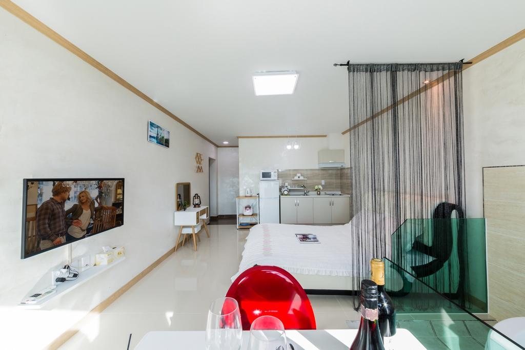 Dolsanmaru Pension Yeosu Luaran gambar