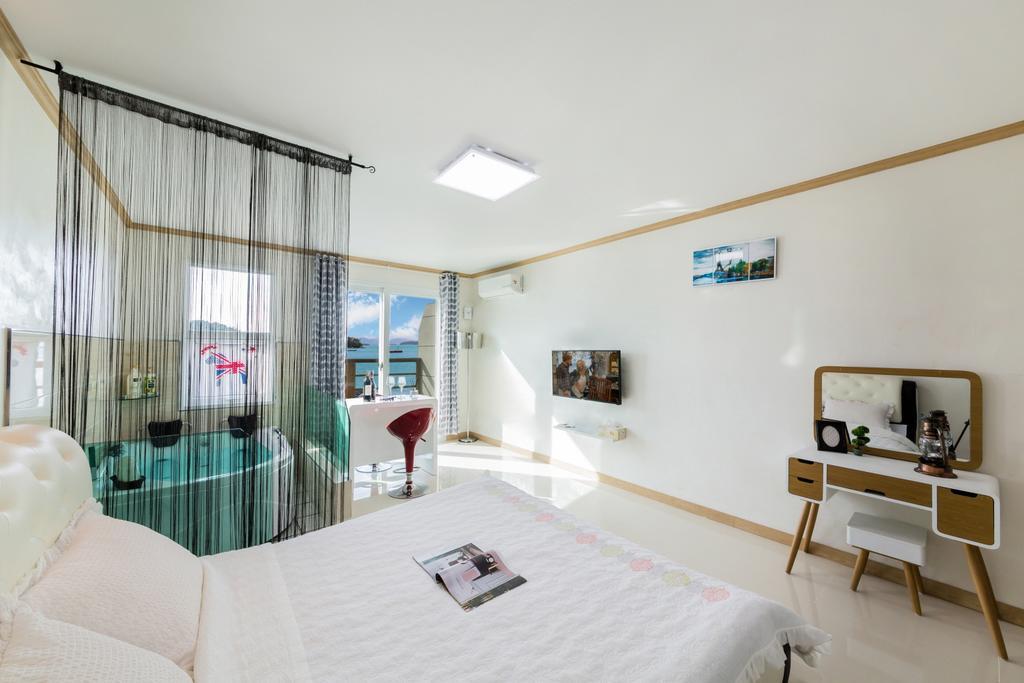 Dolsanmaru Pension Yeosu Luaran gambar