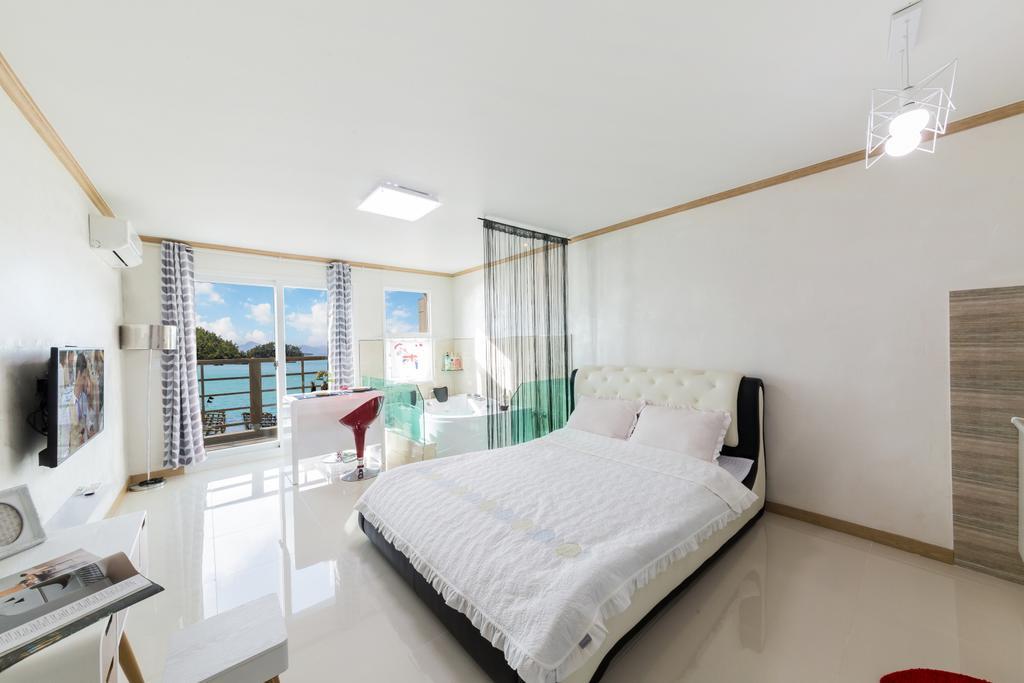 Dolsanmaru Pension Yeosu Luaran gambar