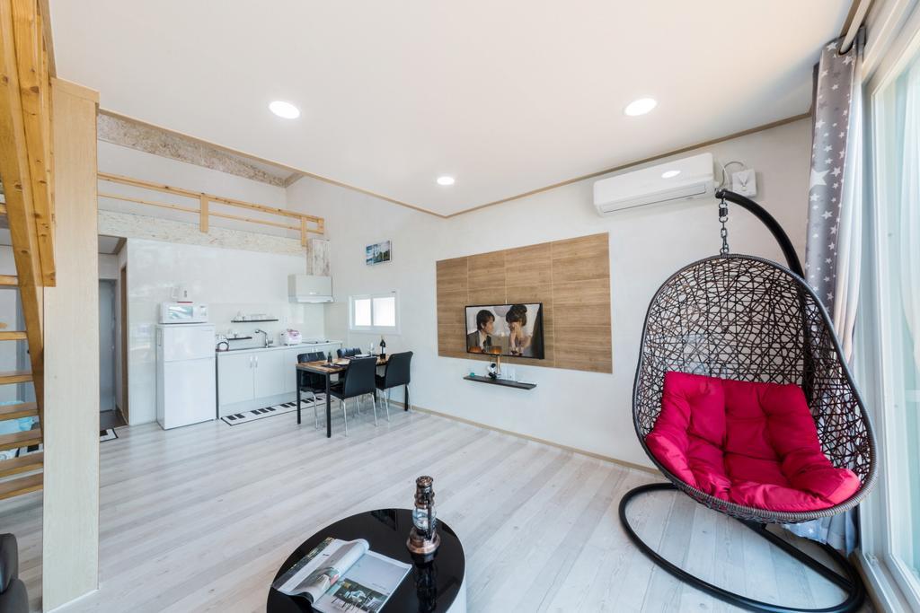 Dolsanmaru Pension Yeosu Luaran gambar